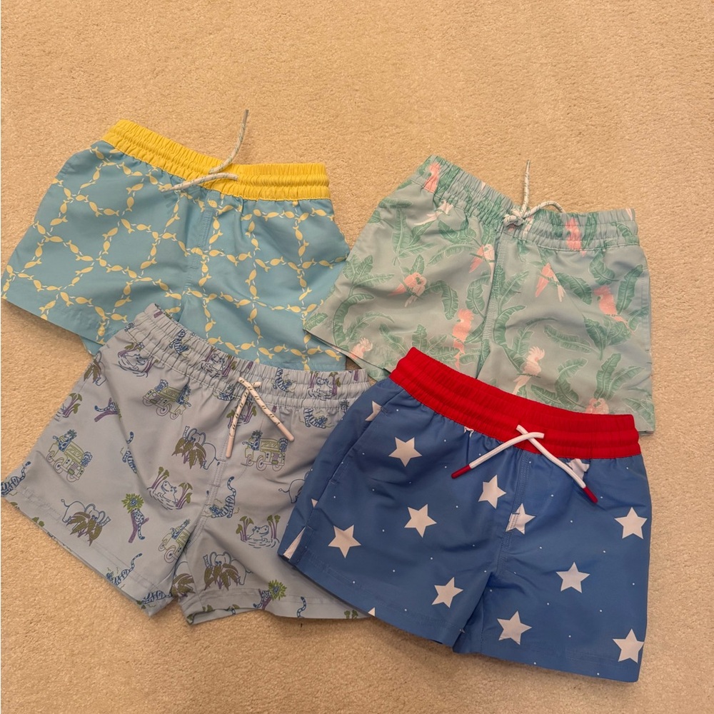 The Beaufort Bonnet Company 4T Swim Bundle